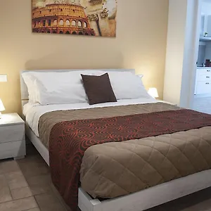 Borgo San Lorenzo Рим