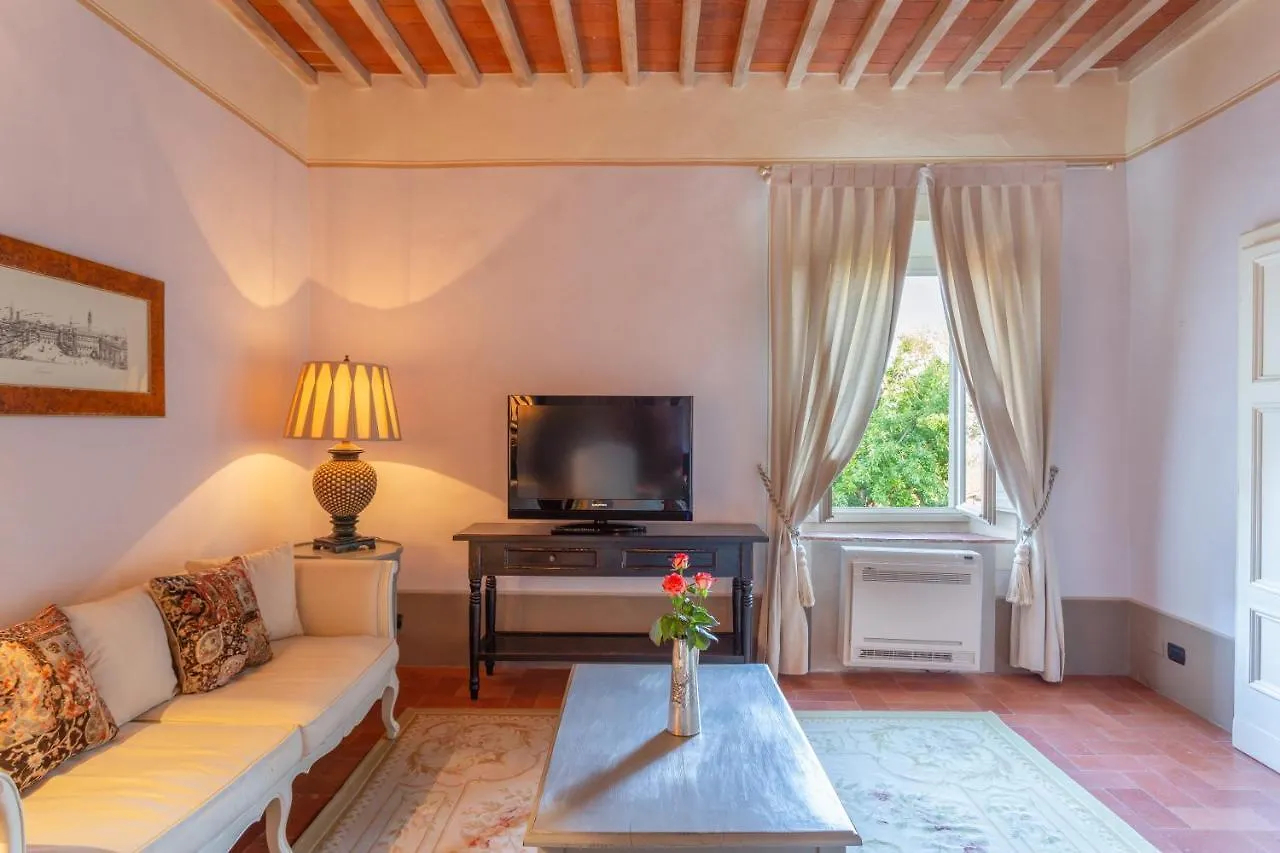 Villa Pitti Amerighi - Residenza D'Epoca Pieve a Nievole Italy