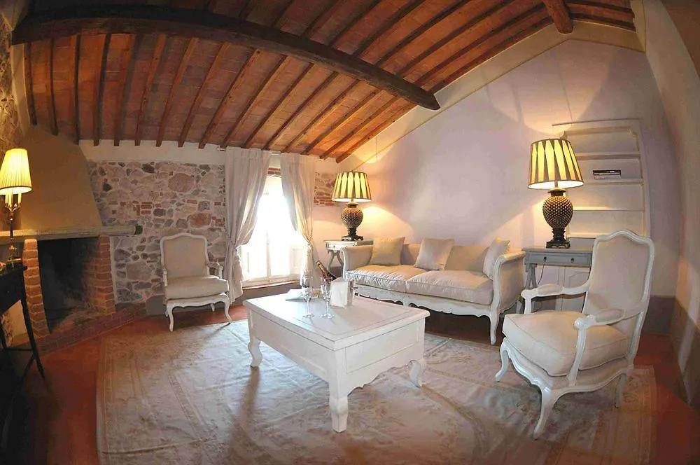 Villa Pitti Amerighi - Residenza D'Epoca Пьеве-а-Ньеволе