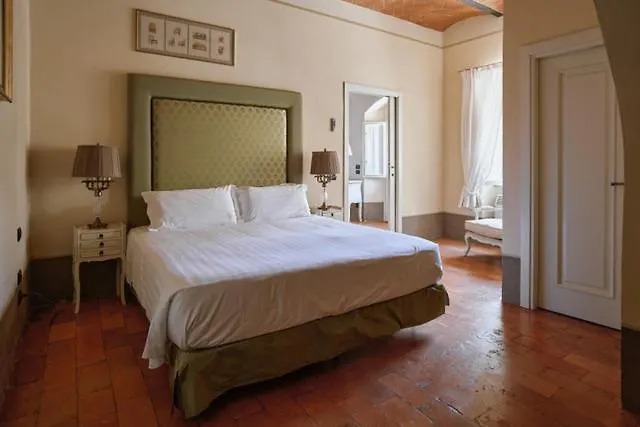 Villa Pitti Amerighi - Residenza D'Epoca Пьеве-а-Ньеволе 4*,  Италия