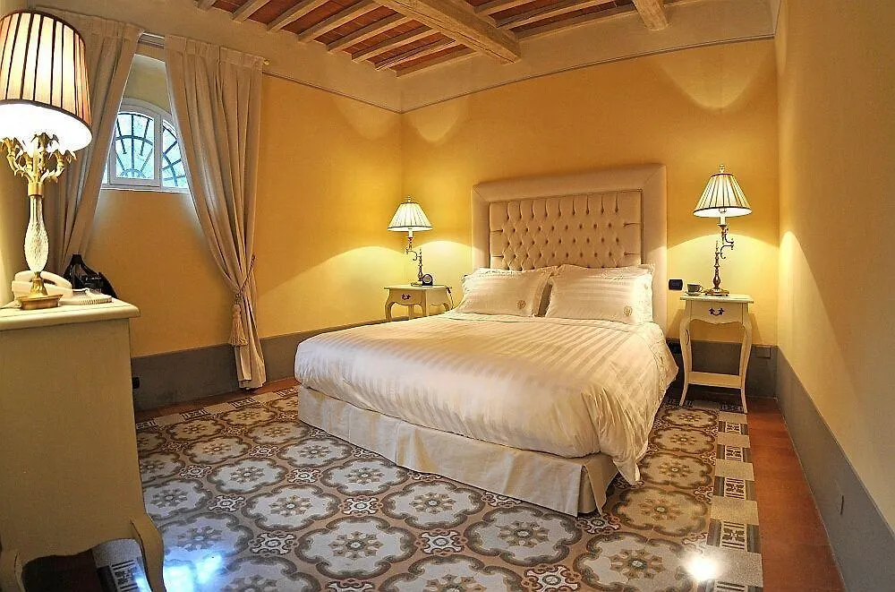 Villa Pitti Amerighi - Residenza D'Epoca Пьеве-а-Ньеволе 4*,  Италия