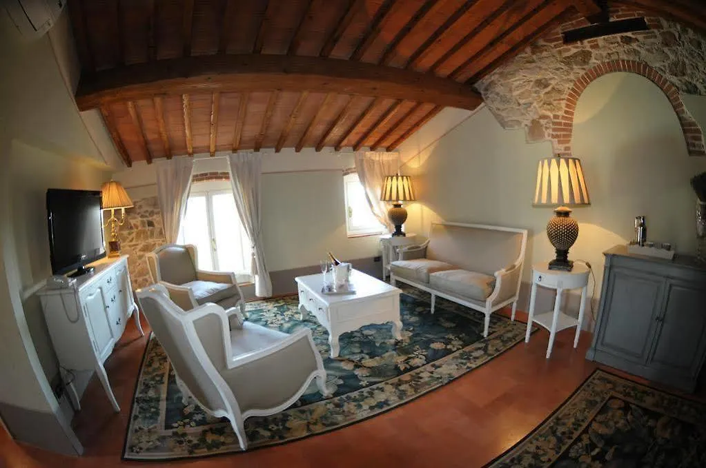 Villa Pitti Amerighi - Residenza D'Epoca Пьеве-а-Ньеволе Италия