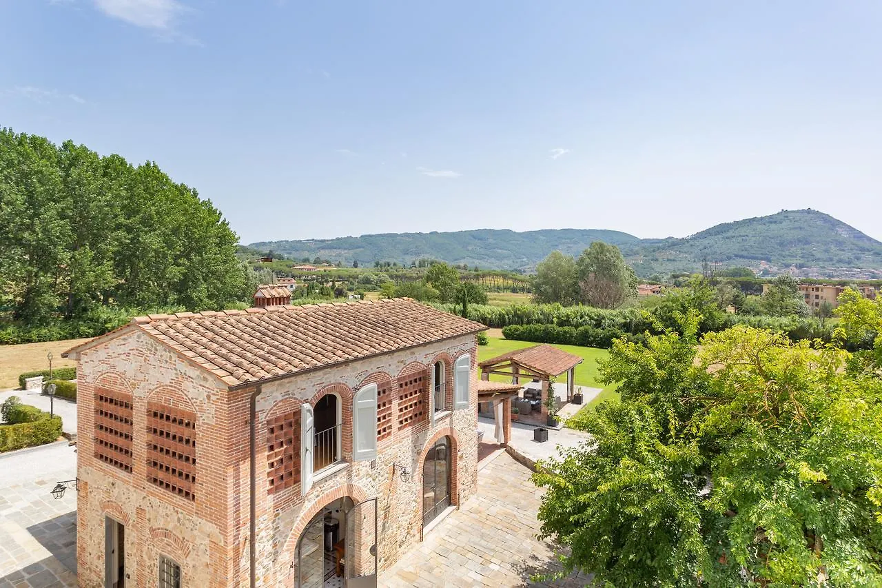 Villa Pitti Amerighi - Residenza D'Epoca Пьеве-а-Ньеволе 4*,