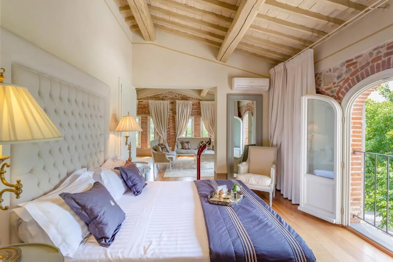 Villa Pitti Amerighi - Residenza D'Epoca Пьеве-а-Ньеволе