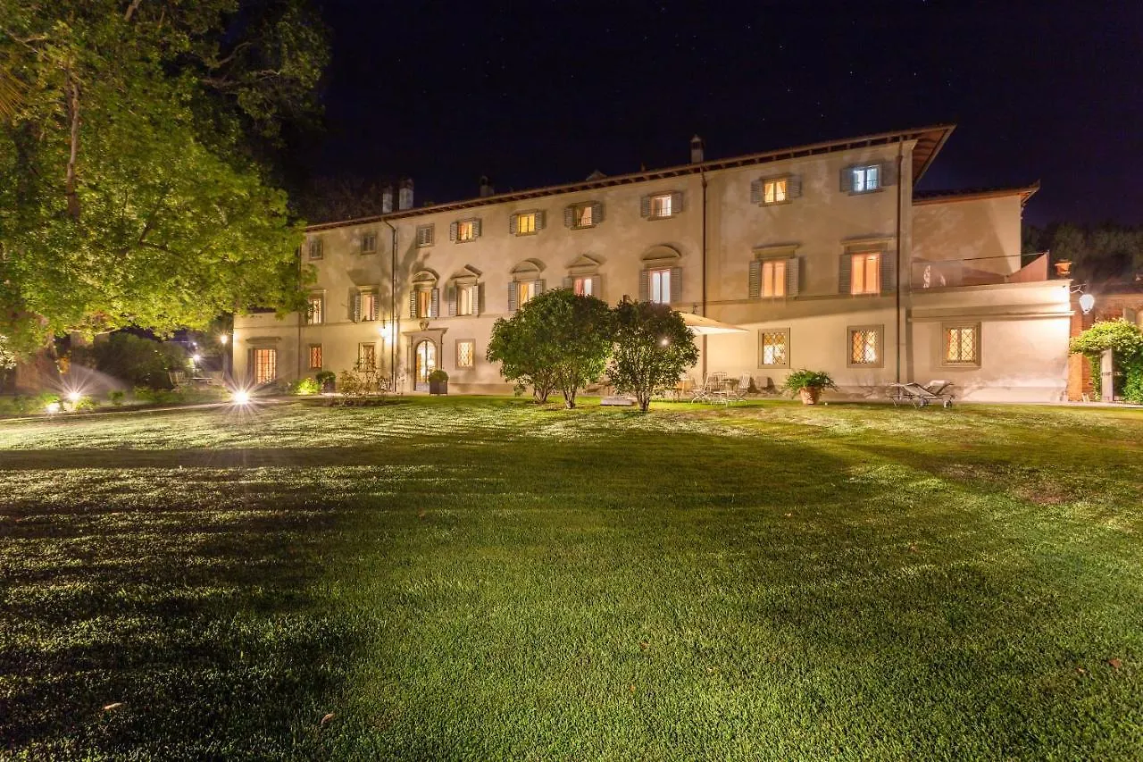 Villa Pitti Amerighi - Residenza D'Epoca Пьеве-а-Ньеволе Италия