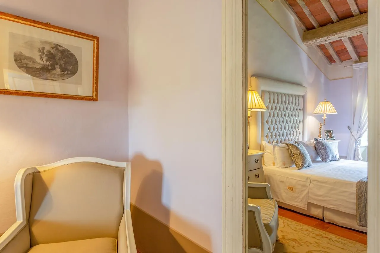 Villa Pitti Amerighi - Residenza D'Epoca Пьеве-а-Ньеволе Отель типа 