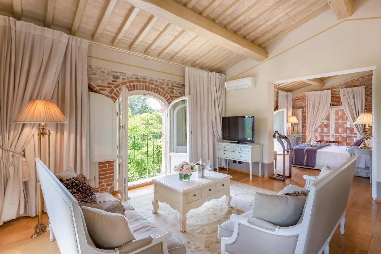 Villa Pitti Amerighi - Residenza D'Epoca Пьеве-а-Ньеволе