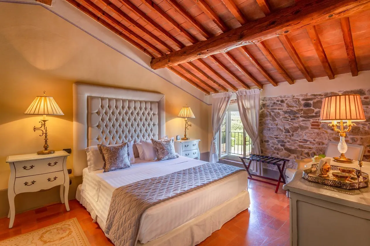 Villa Pitti Amerighi - Residenza D'Epoca Пьеве-а-Ньеволе 4*,