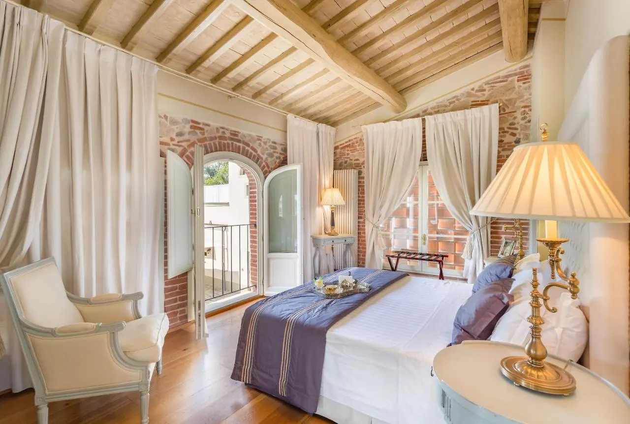 Villa Pitti Amerighi - Residenza D'Epoca Пьеве-а-Ньеволе Отель типа 
