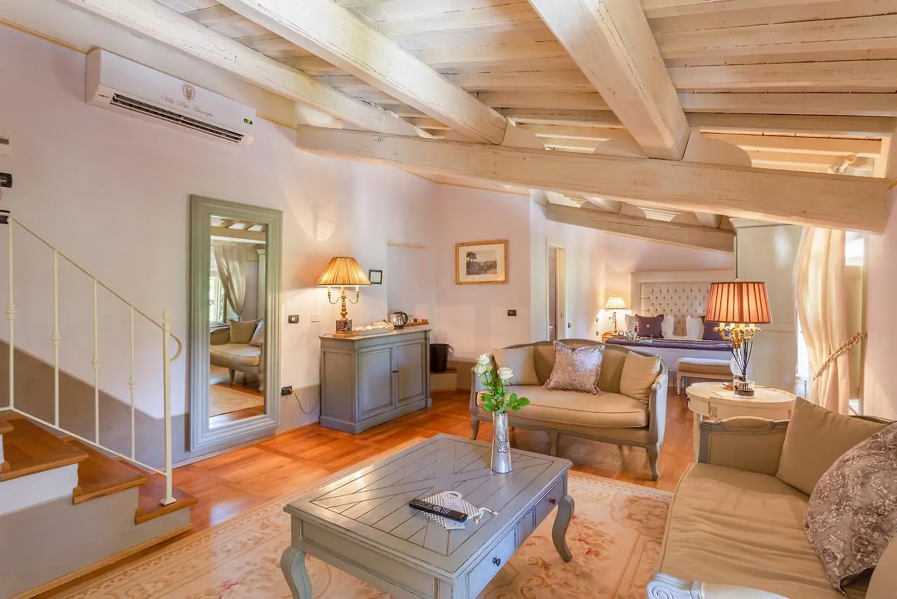 Villa Pitti Amerighi - Residenza D'Epoca Пьеве-а-Ньеволе