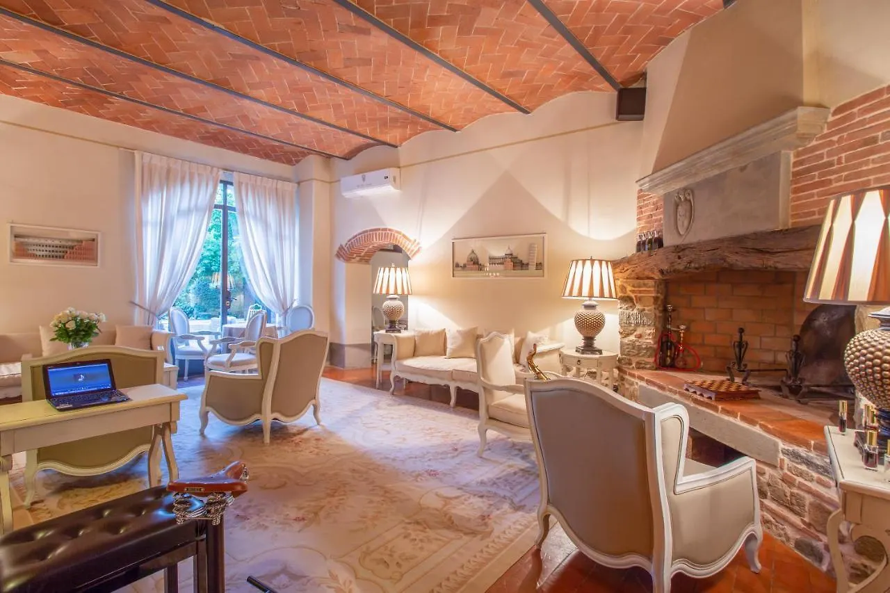 Villa Pitti Amerighi - Residenza D'Epoca Пьеве-а-Ньеволе 4*,