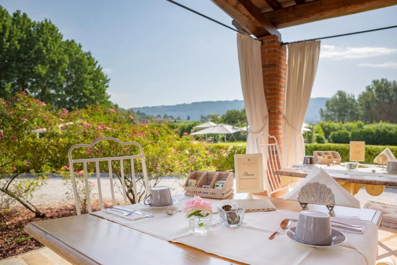 Villa Pitti Amerighi - Residenza D'Epoca Пьеве-а-Ньеволе Италия