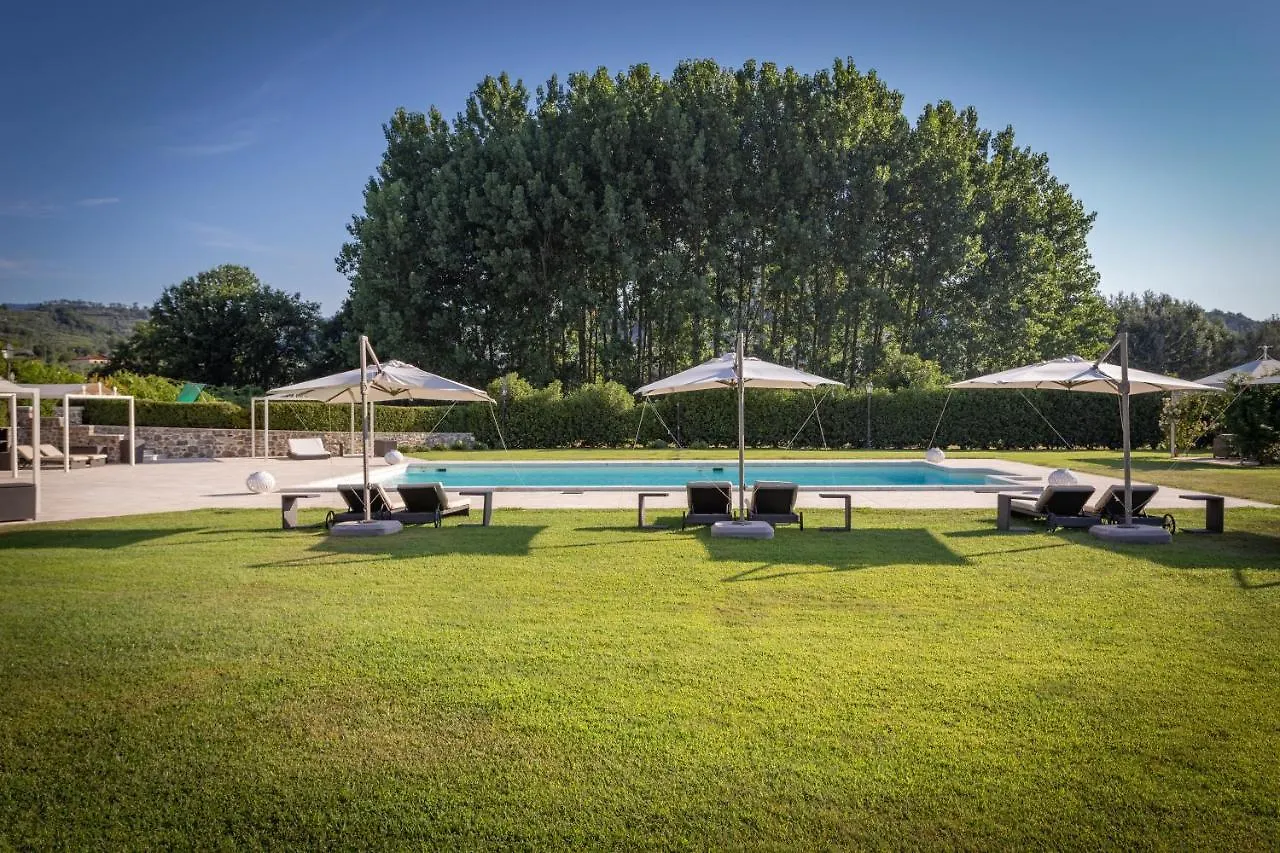Villa Pitti Amerighi - Residenza D'Epoca Пьеве-а-Ньеволе